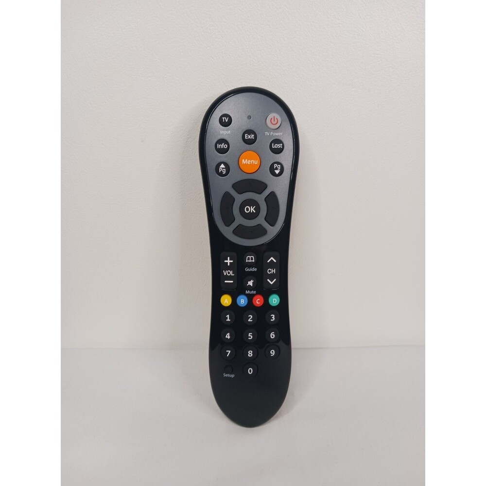 Evolution HD uDTATX4CRB36C OEM Remote Control